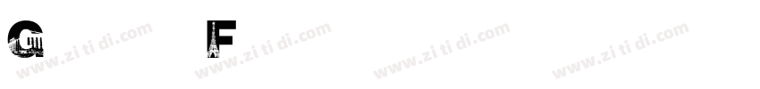 Ghanes Font字体转换